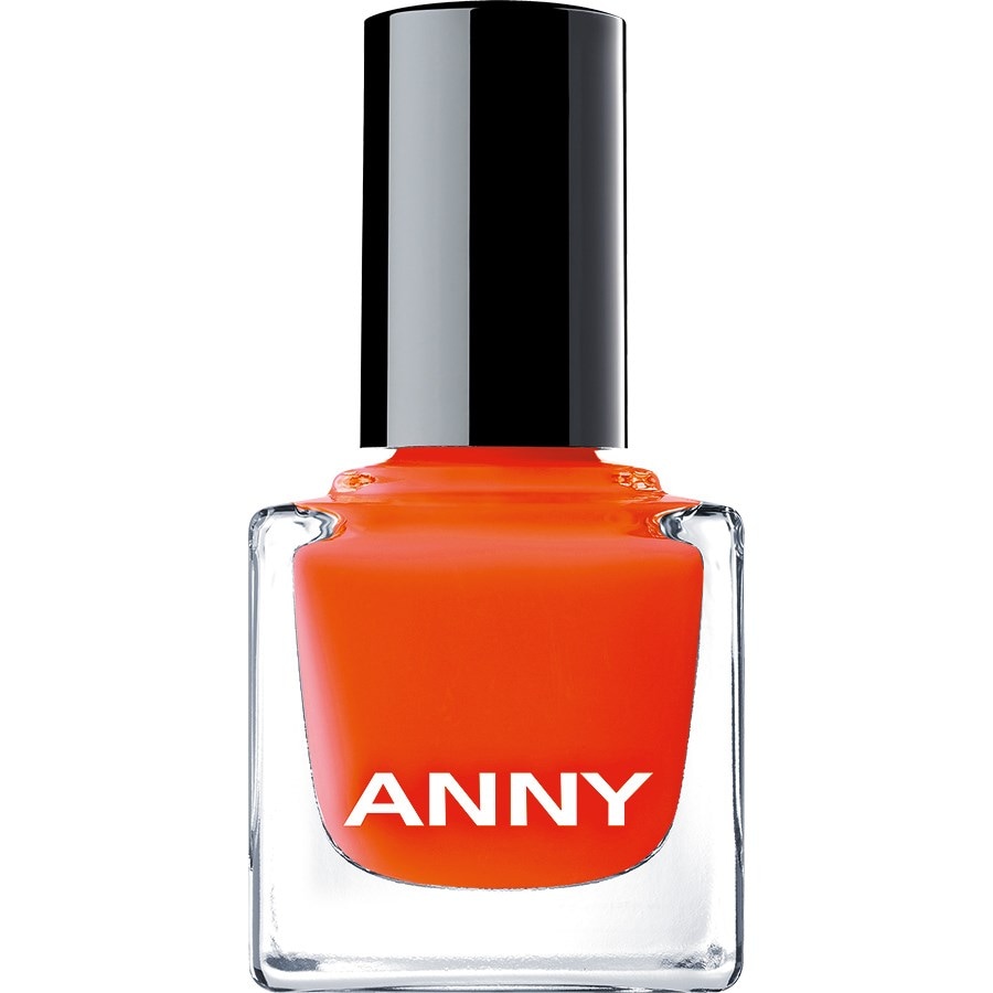 Nagellack Nail Polish Orange von ANNY
