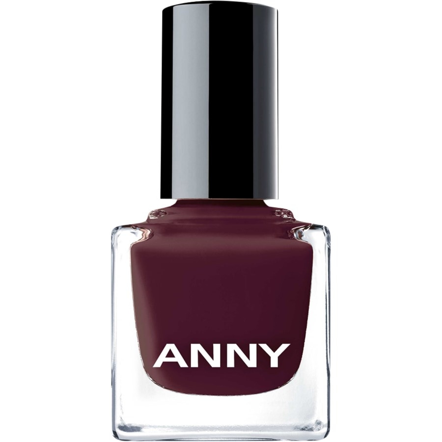 Nagellack Nail Polish Red von ANNY