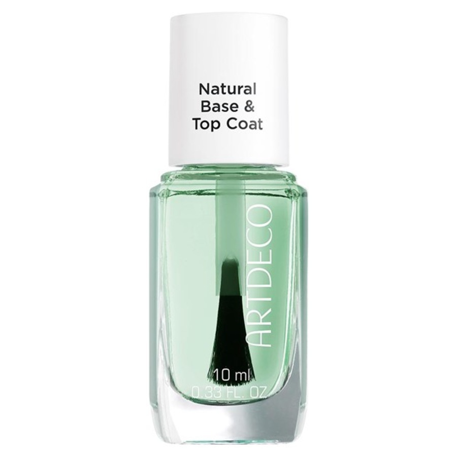 Nagellack Natural Base & Top Coat von ARTDECO