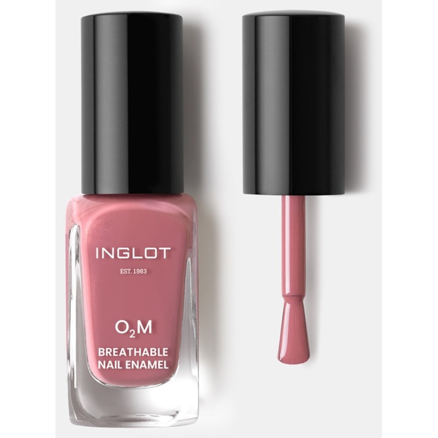 Nagellack O2M Breathable Nail Enamel Von Inglot