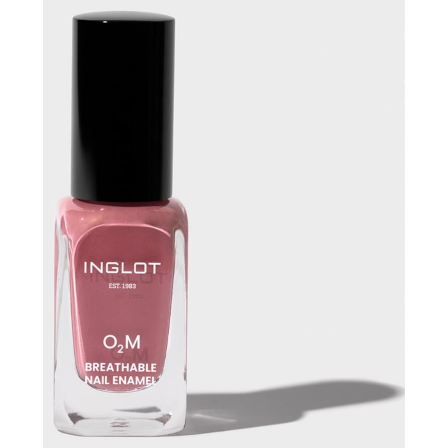 Nagellack O2M Breathable Nail Enamel Von Inglot