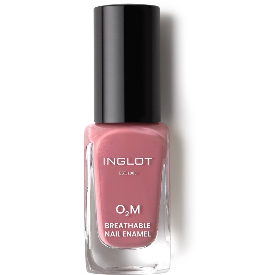 Nagellack O2M Breathable Nail Enamel von Inglot