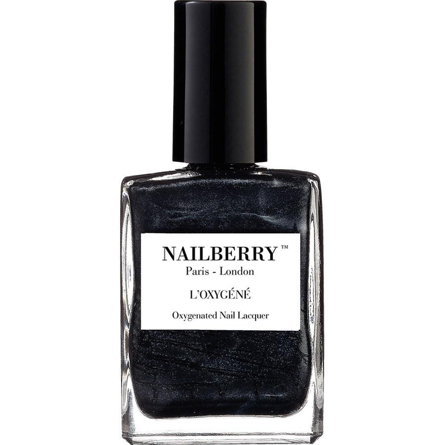 Nagellack Oxygenated Nail Lacquer L'Oxygéné Von Nailberry