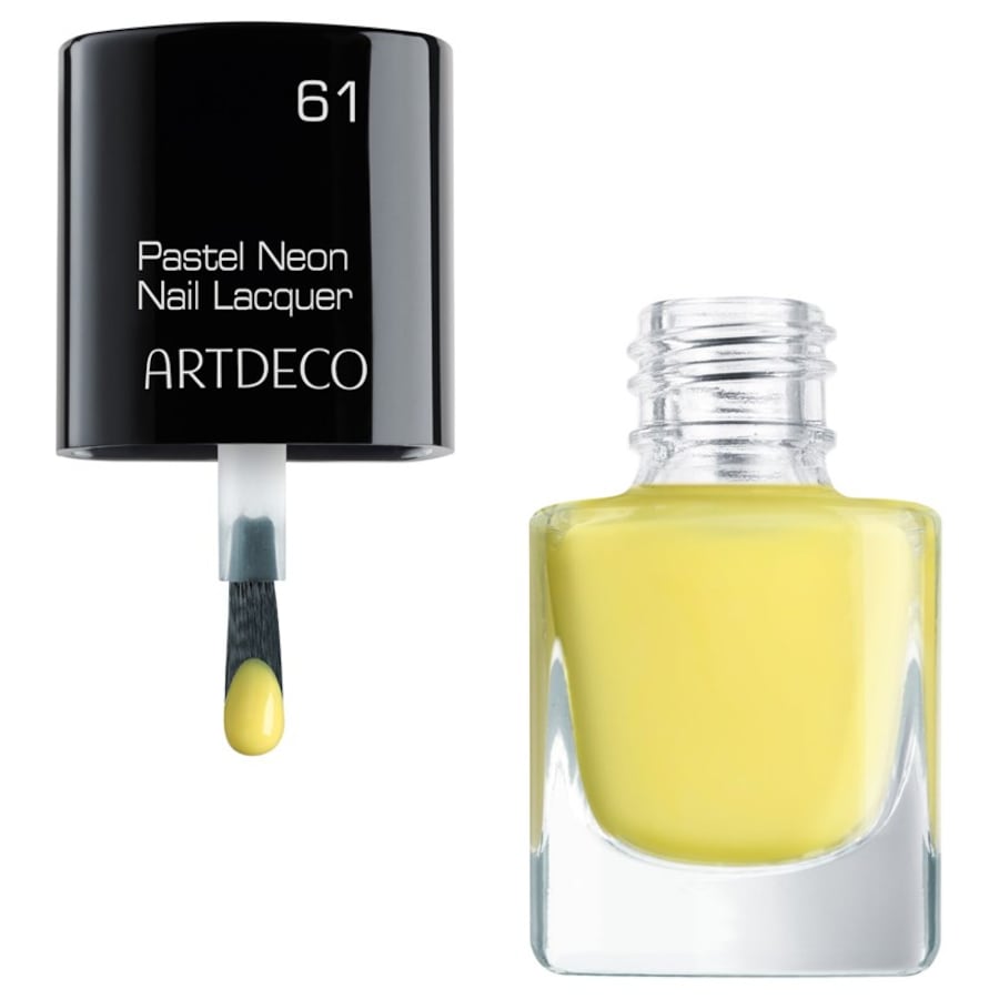Nagellack Pastel Neon Nail Lacquer Limited Edition Von ARTDECO