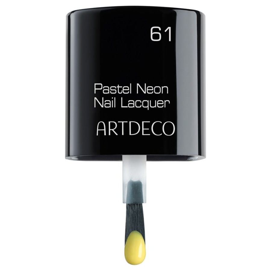 Nagellack Pastel Neon Nail Lacquer Limited Edition Von ARTDECO