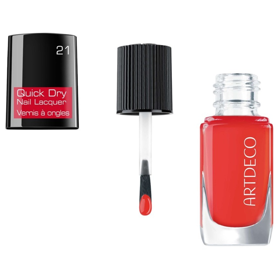 Nagellack Quick Dry Nail Lacquer Von ARTDECO