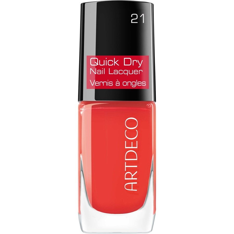 Nagellack Quick Dry Nail Lacquer von ARTDECO