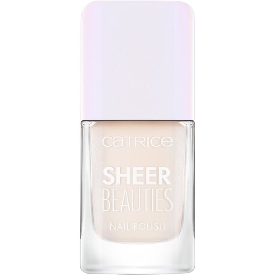 Nagellack Sheer Beauties Nail Polish von Catrice