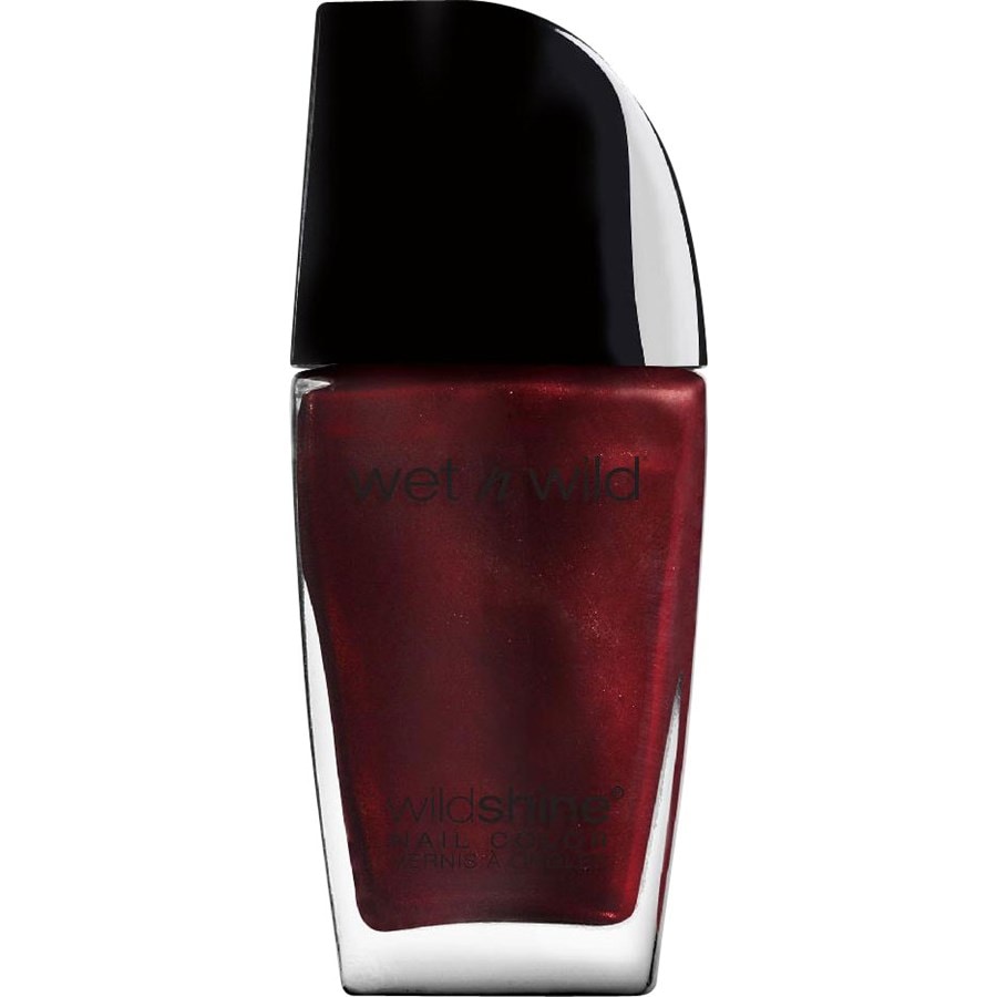 Nagellack Wild Shine Nail Color von wet n wild