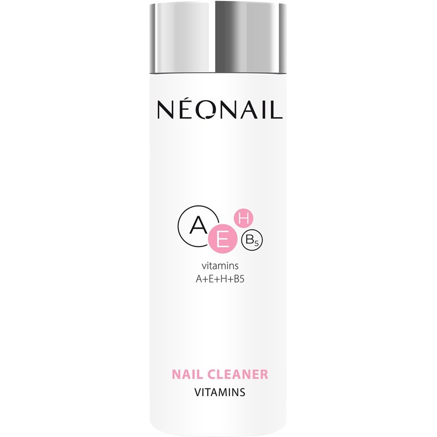 Nagellackentferner Nail Cleaner Vitamins von NEONAIL