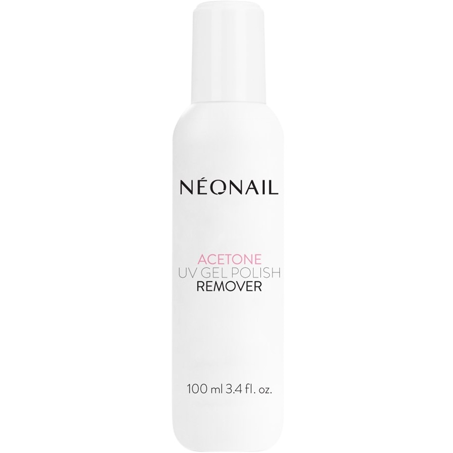 Nagellackentferner UV Gel Remover - Aceton von NEONAIL