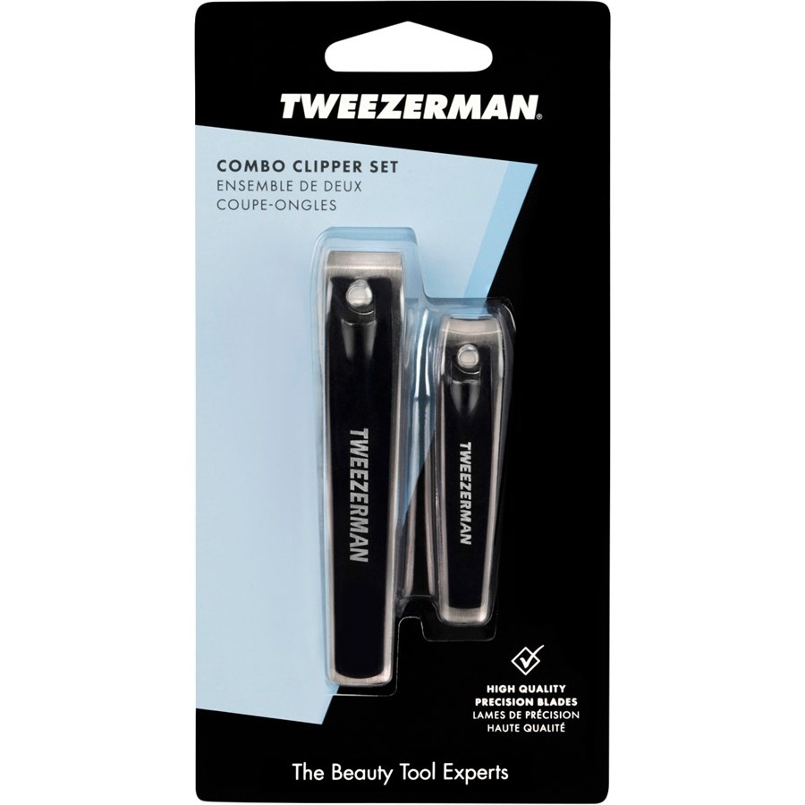 Nail Care Combo Clipper Set - Nagelknipser Von Tweezerman
