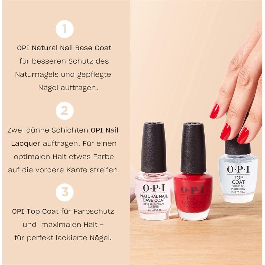 Nail Lacquer OPI Classics Von OPI