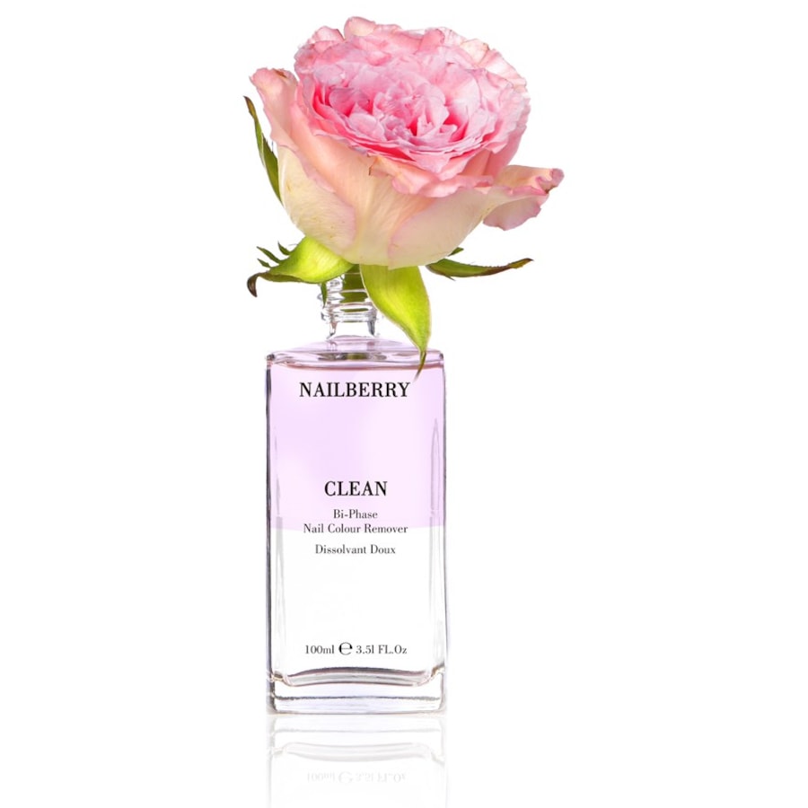 Nailberry Clean Bi-Phase Nail Colour Remover