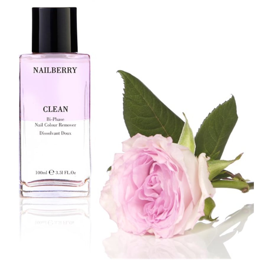 Nailberry Clean Bi-Phase Nail Colour Remover