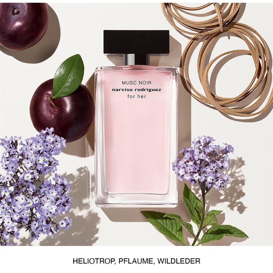 Narciso Rodriguez For Her Musc Noir Eau De Parfum Spray