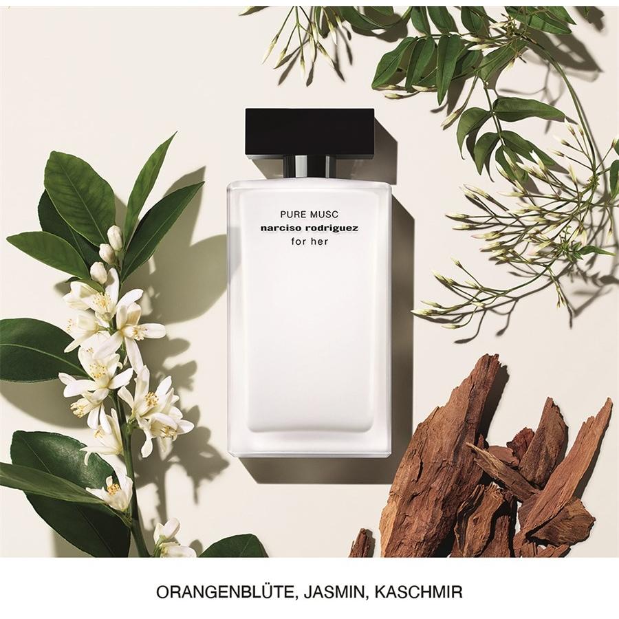 Narciso Rodriguez For Her Pure Musc Eau De Parfum Spray