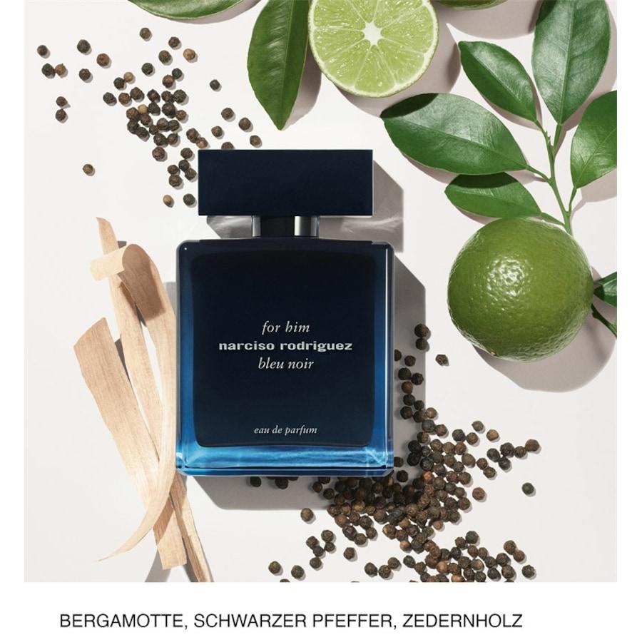 Narciso Rodriguez For Him Bleu Noir Eau De Parfum Spray