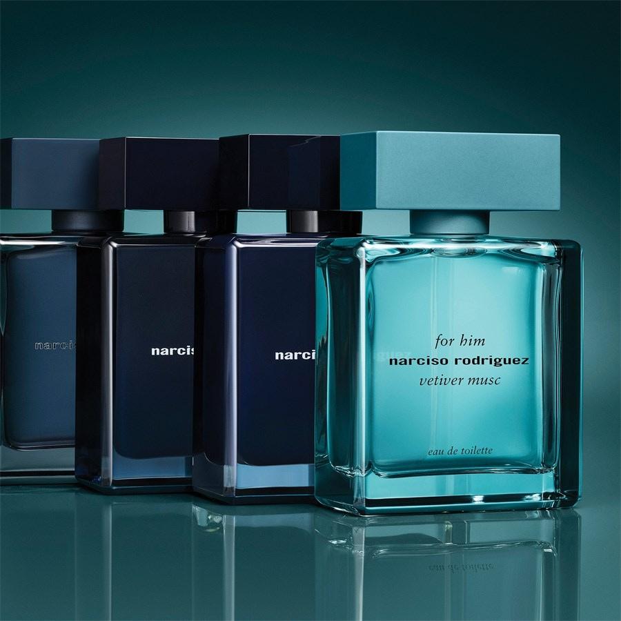 Narciso Rodriguez For Him Bleu Noir Eau De Parfum Spray
