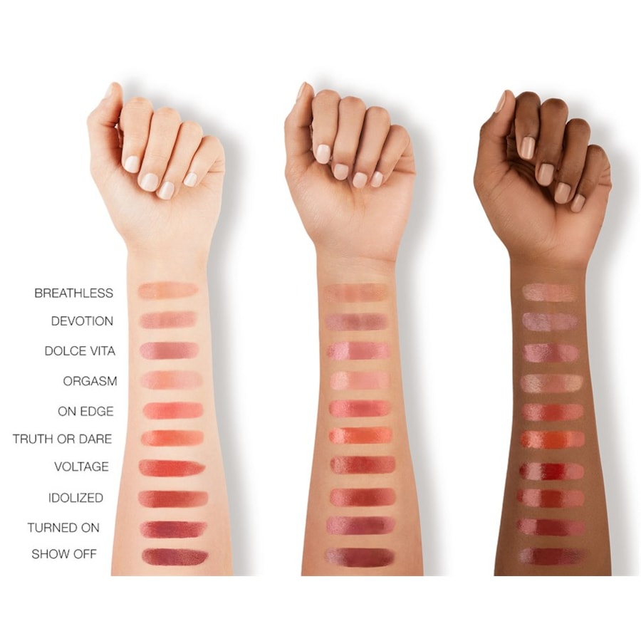 NARS Afterglow Sensual Shine Lipstick