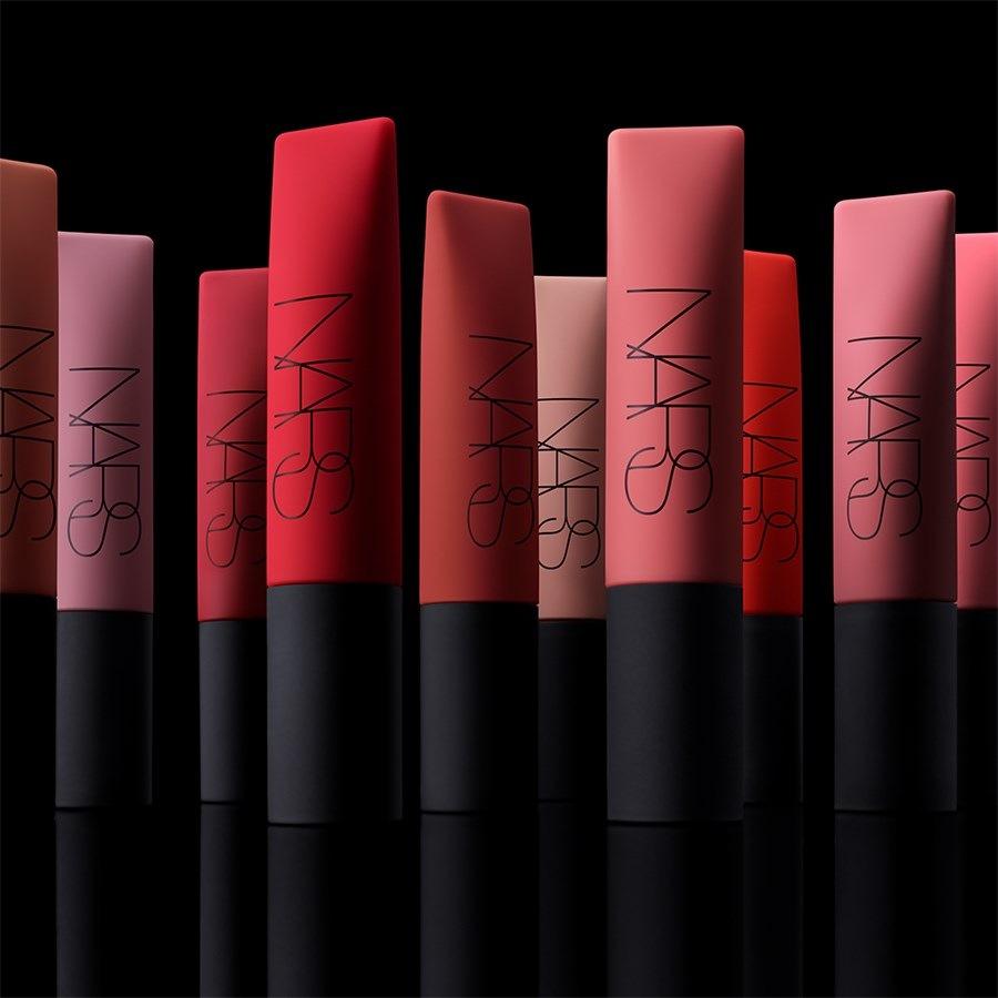 NARS Air Matte Lip Color