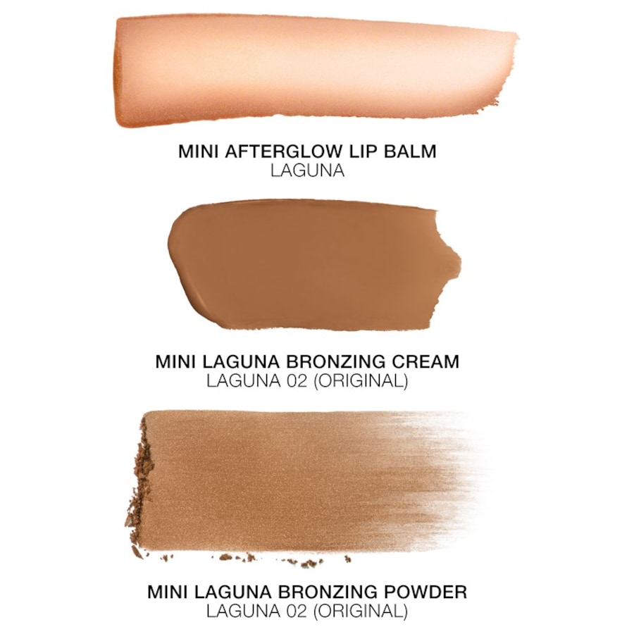 NARS Mini Laguna Essentials Bronzer & Lip Set
