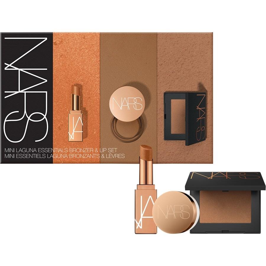 NARS Mini Laguna Essentials Bronzer & Lip Set