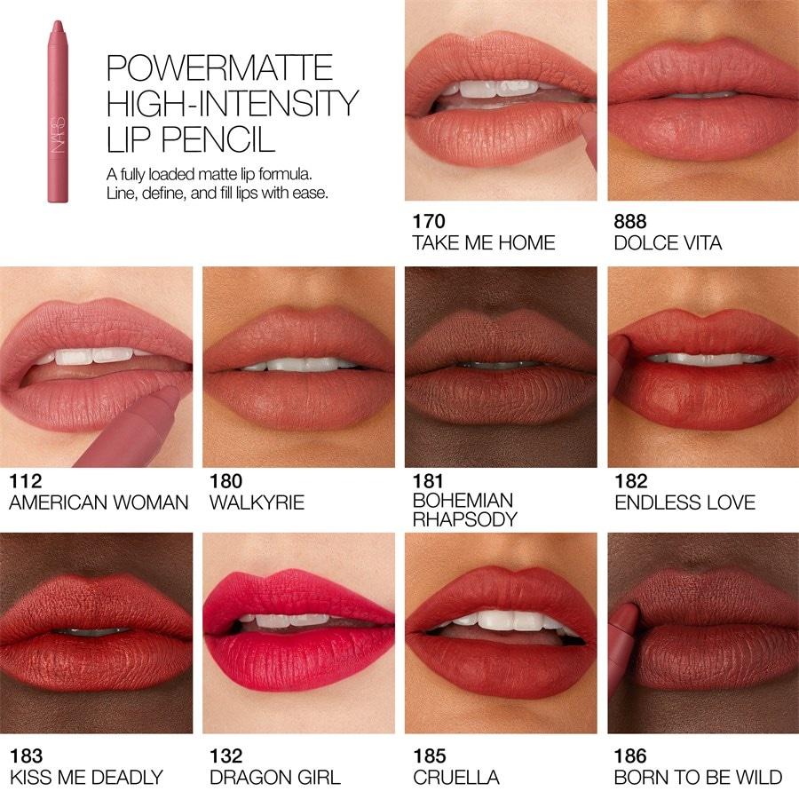 NARS Powermatte High-Intensity Lip Pencil