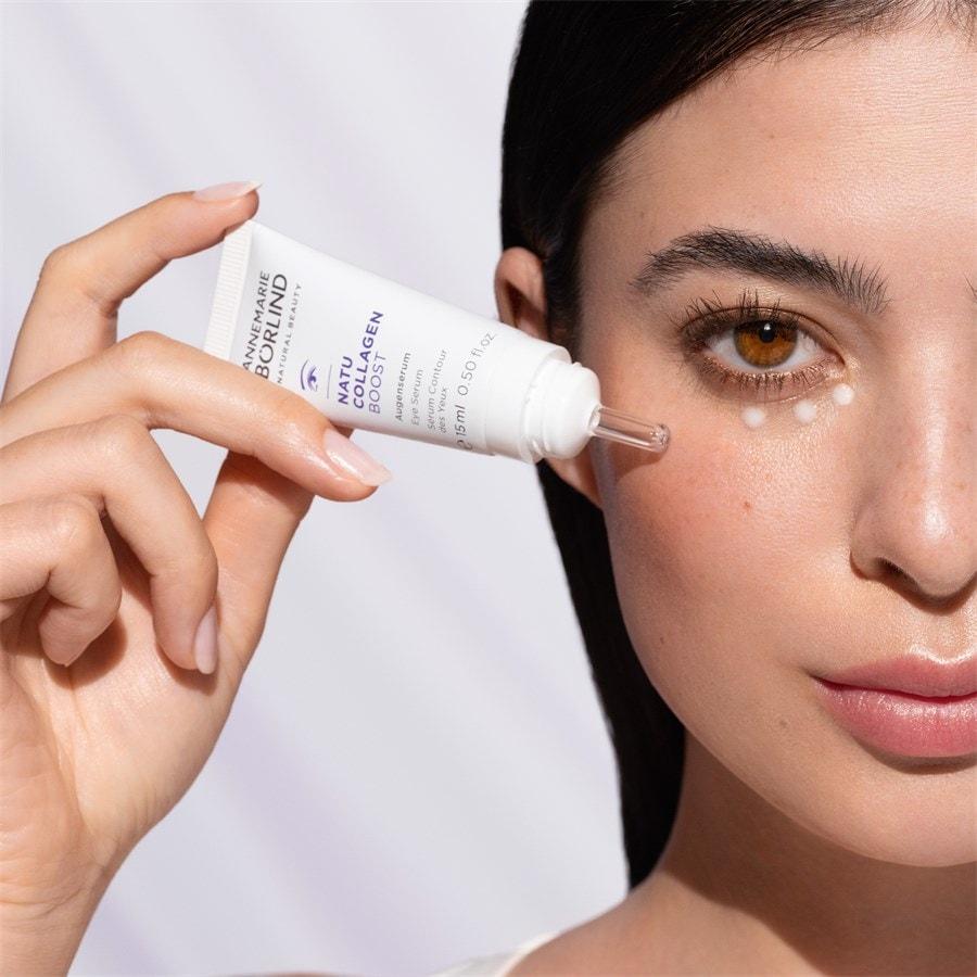 NATUCOLLAGEN BOOST Augenserum Von ANNEMARIE BÖRLIND