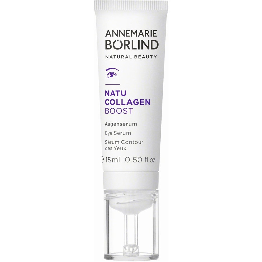 NATUCOLLAGEN BOOST Augenserum von ANNEMARIE BÖRLIND