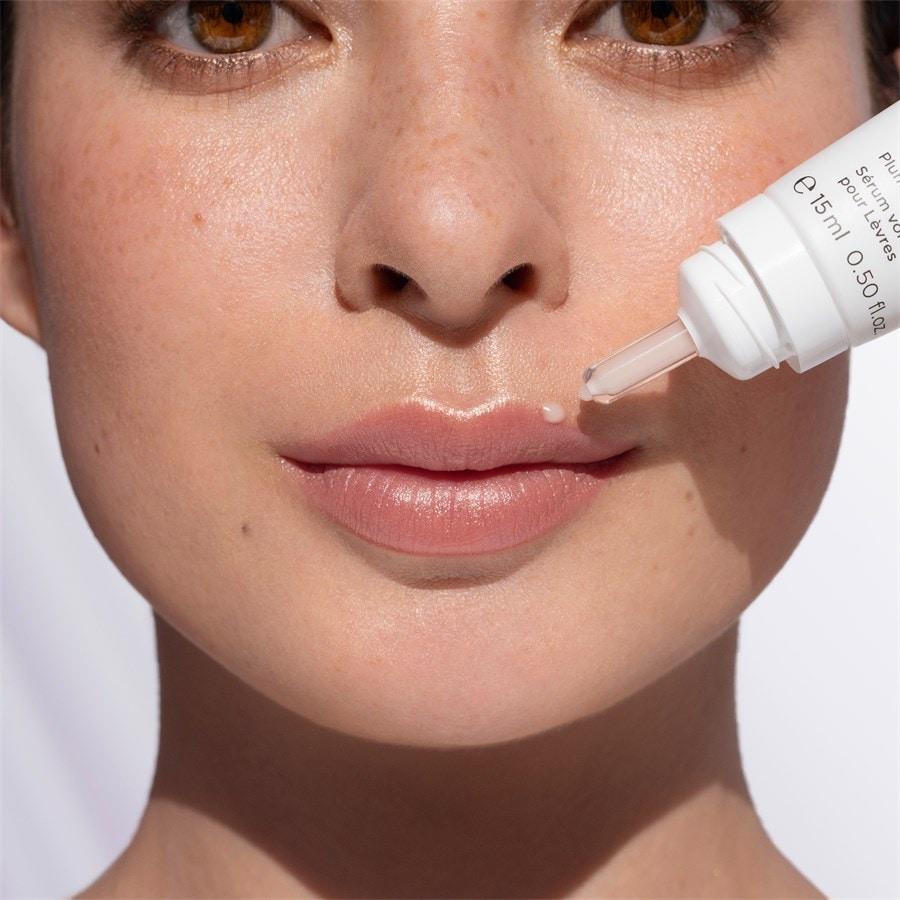 NATUCOLLAGEN BOOST Volumen-Lippenserum Von ANNEMARIE BÖRLIND