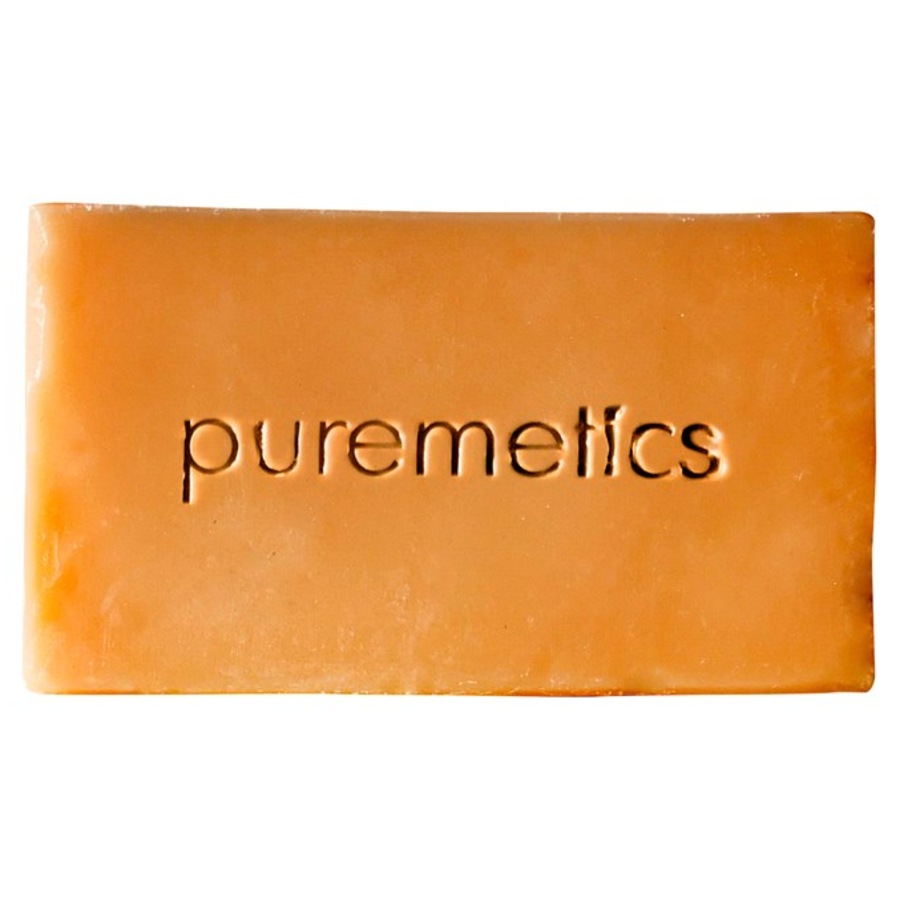 Natur-Seifen Haarseife Zitrone Vanille Von Puremetics