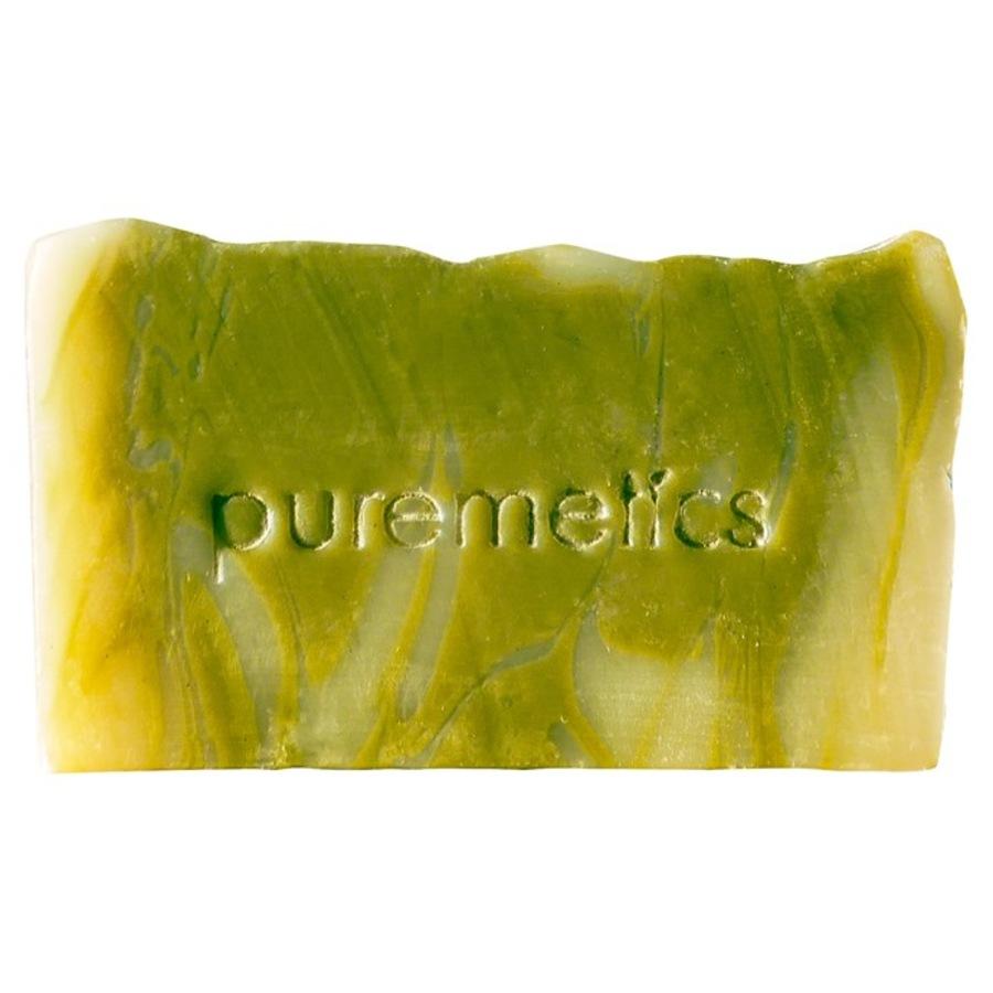 Natur-Seifen Hand- Und Duschpflegeseife Limette Von Puremetics