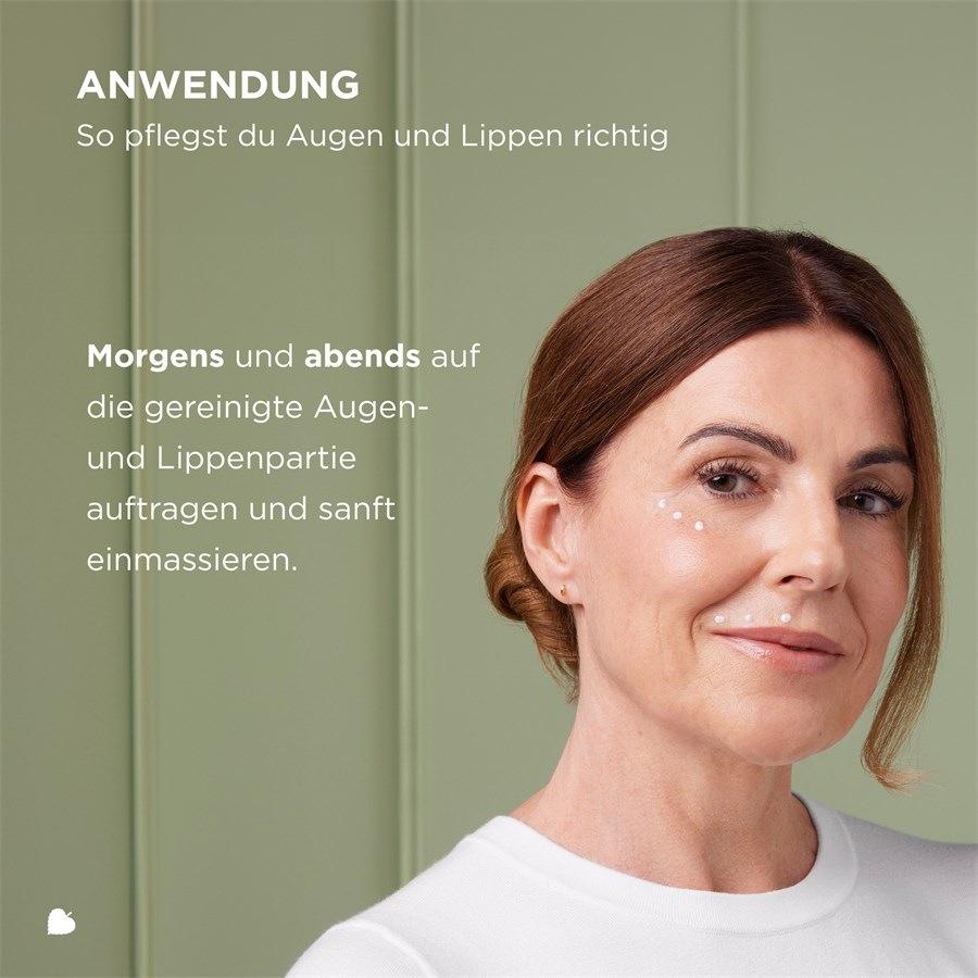 NATUROYALE Defining Eye And Lip Care Von ANNEMARIE BÖRLIND