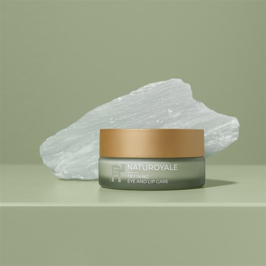NATUROYALE Defining Eye And Lip Care Von ANNEMARIE BÖRLIND