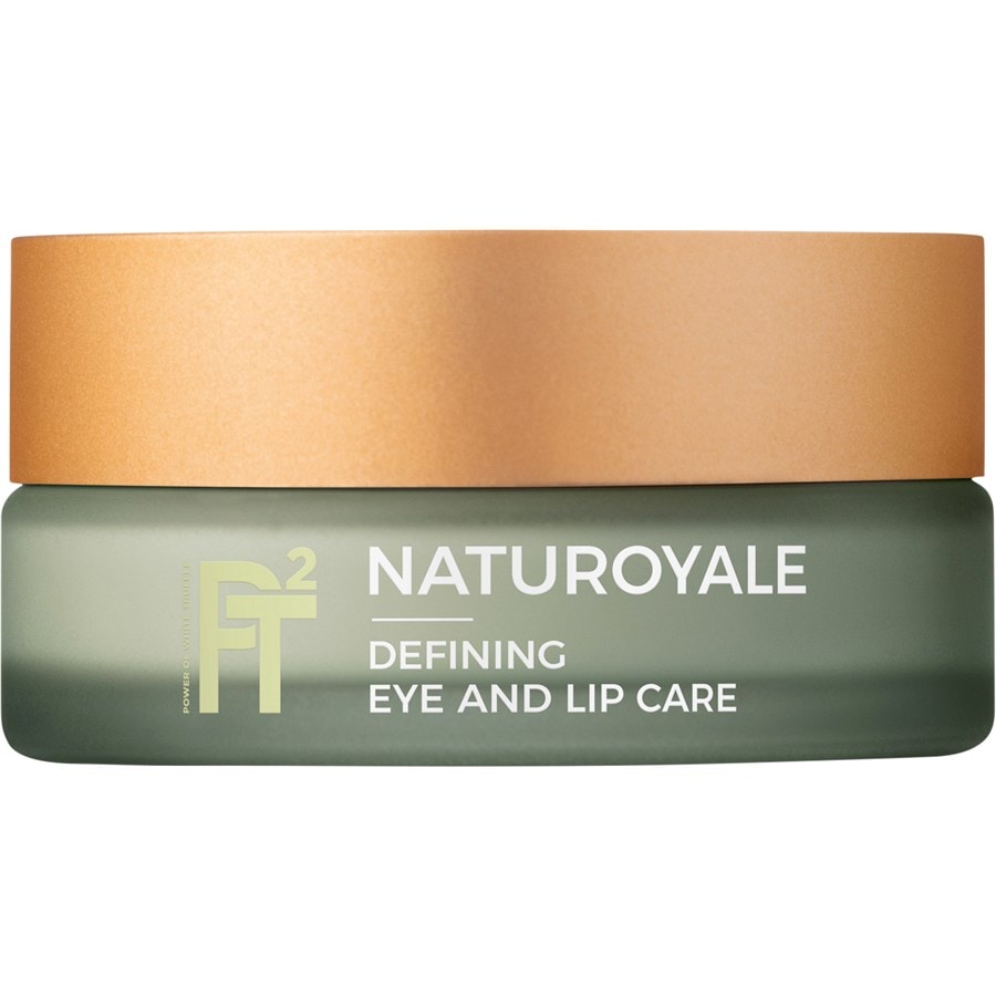 NATUROYALE Defining Eye and Lip Care von ANNEMARIE BÖRLIND