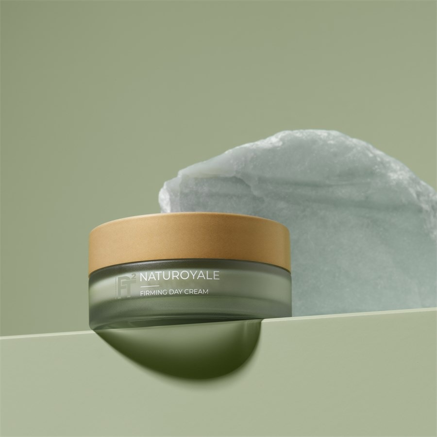 NATUROYALE Firming Day Cream Von ANNEMARIE BÖRLIND