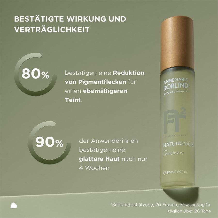 NATUROYALE Lifting Serum Von ANNEMARIE BÖRLIND