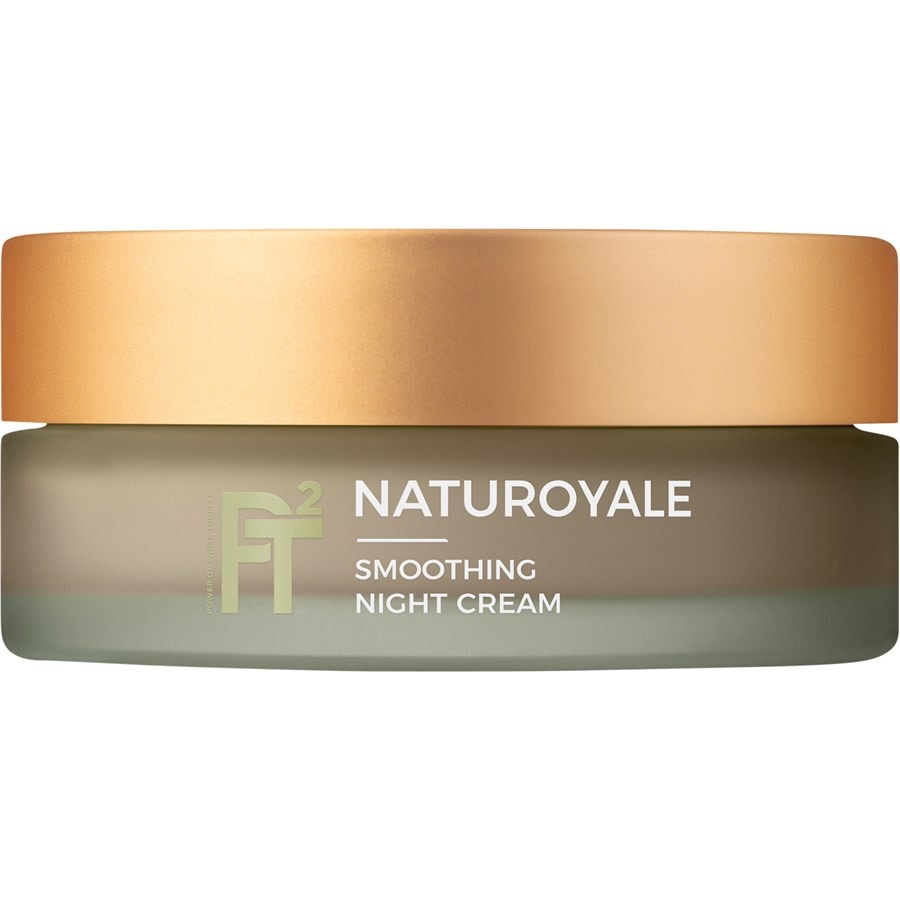 NATUROYALE Smoothing Night Cream von ANNEMARIE BÖRLIND
