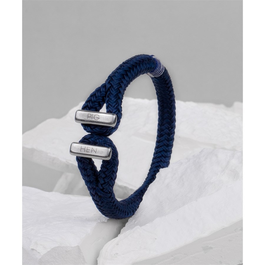 Nautische Armbänder Icy Ike Navy
