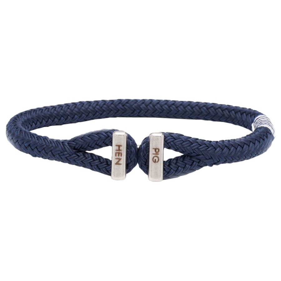 Nautische Armbänder Icy Ike Navy