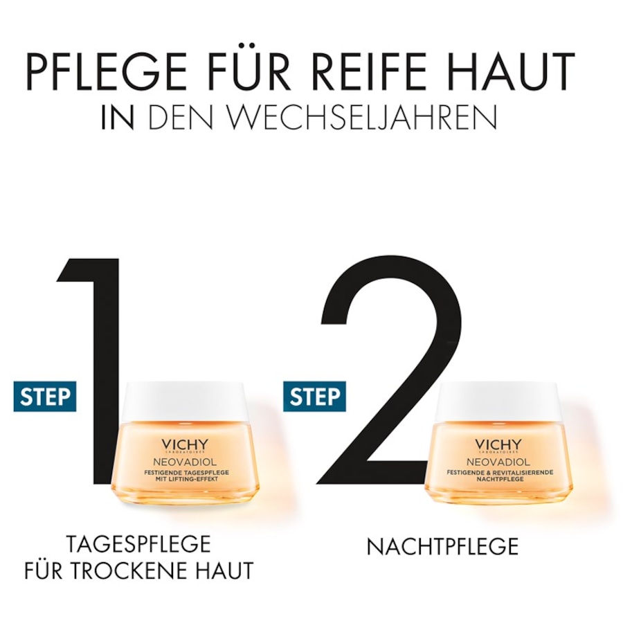 Neovadiol Festigende Tagespflege Mit Lifting-Effekt Von VICHY