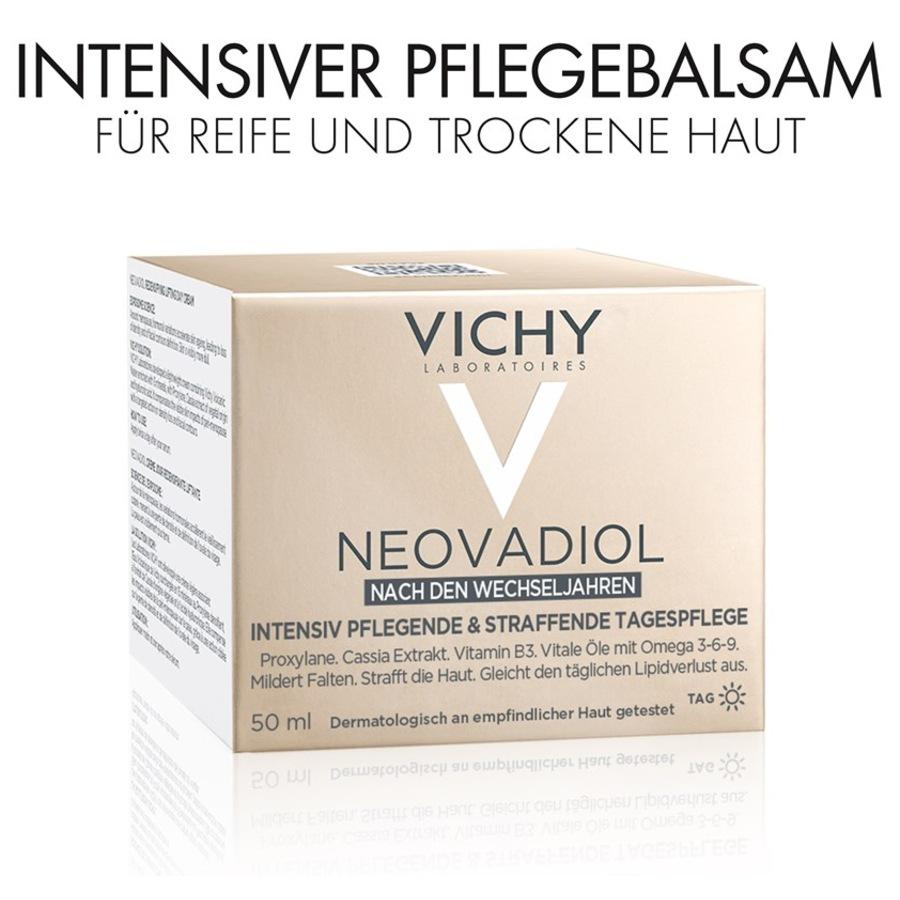 Neovadiol Intensiv Pflegende & Straffende Tagespflege Von VICHY