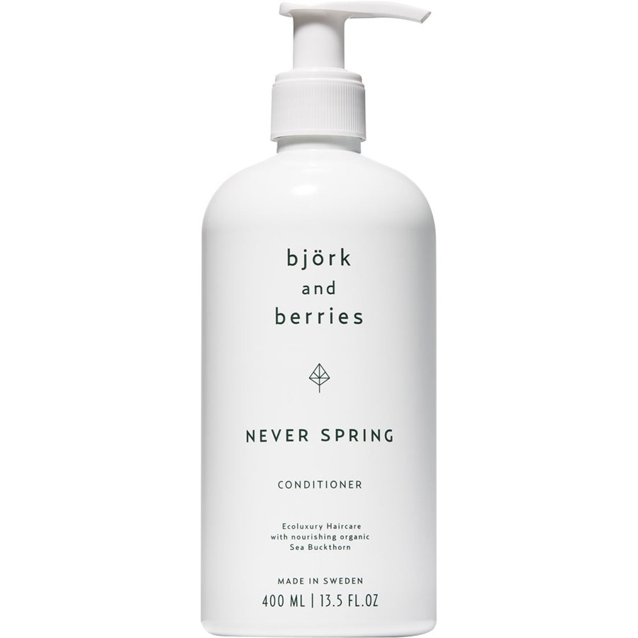 Never Spring Conditioner von Björk & Berries