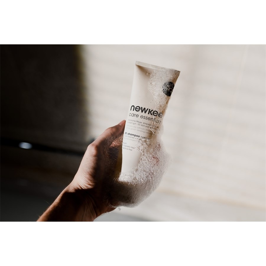 Newkee 01 Shampoo Natural