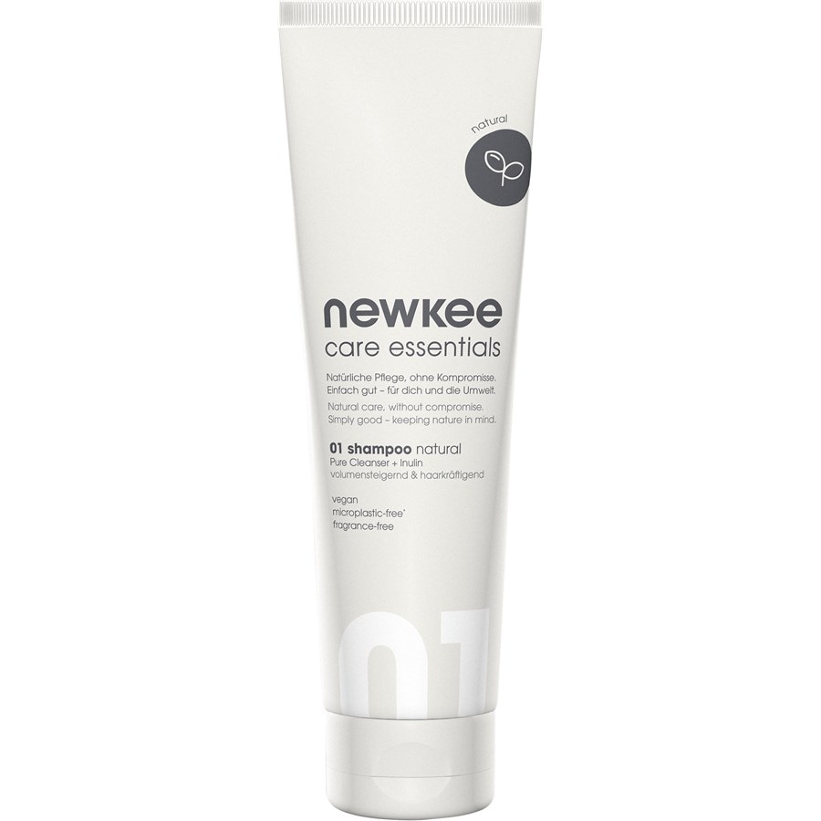 Newkee 01 shampoo natural