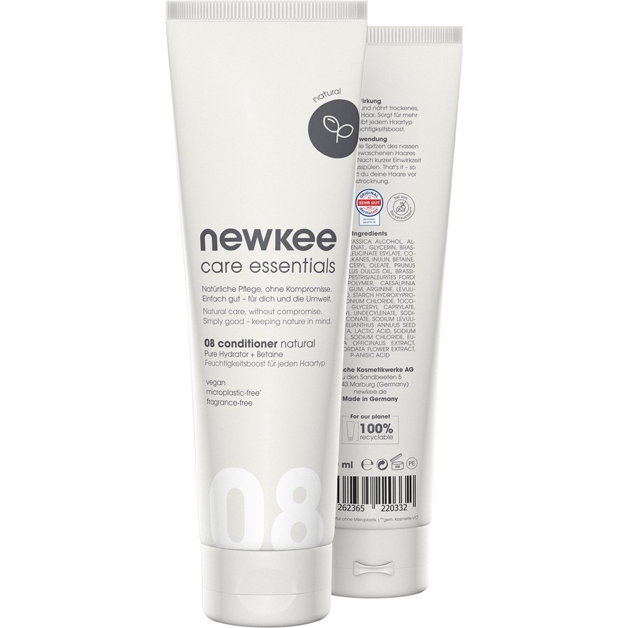 Newkee 08 Conditioner Natural