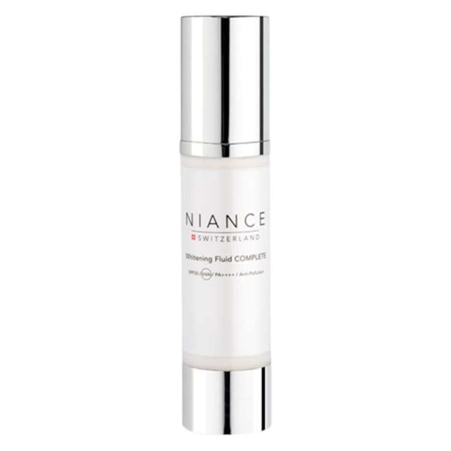 NIANCE Whitening Fluid SPF 50 Complete