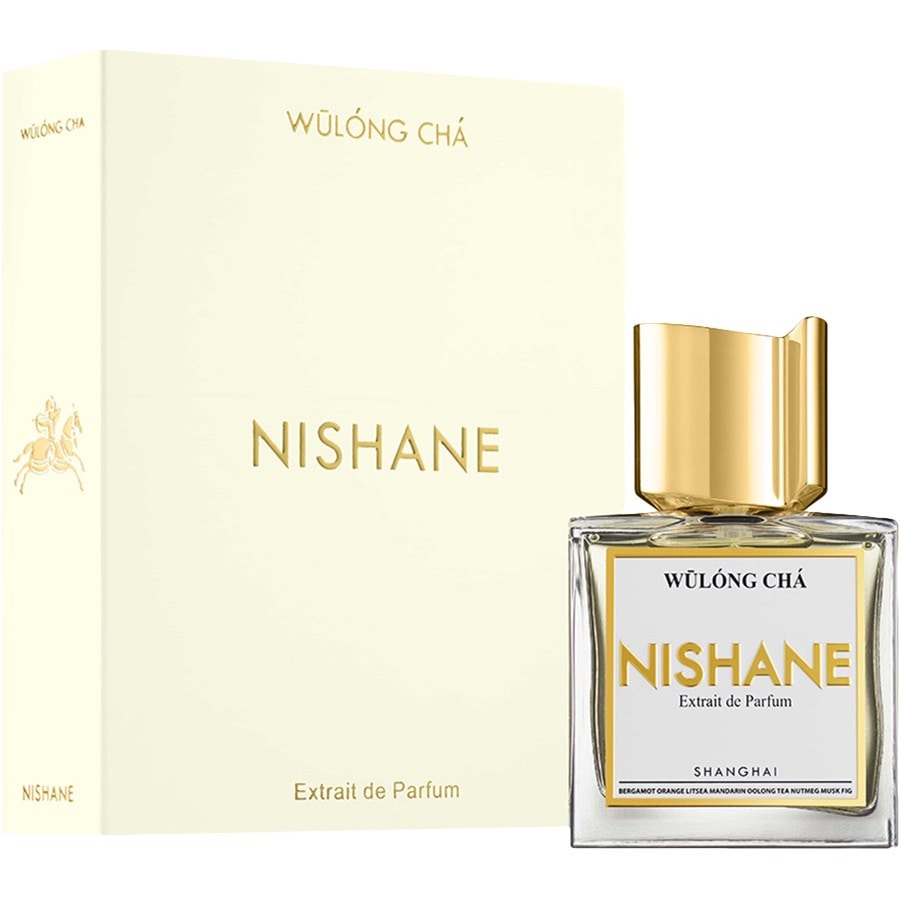 NISHANE Miniature Art WŪLÓNG CHÁ Extrait De Parfum Spray