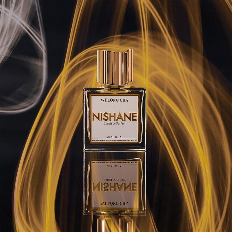 NISHANE Miniature Art WŪLÓNG CHÁ Extrait De Parfum Spray